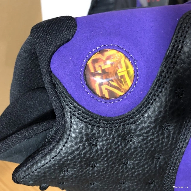 Retro 13 Purple  Air DJ5982-015 Court Jordan 1119